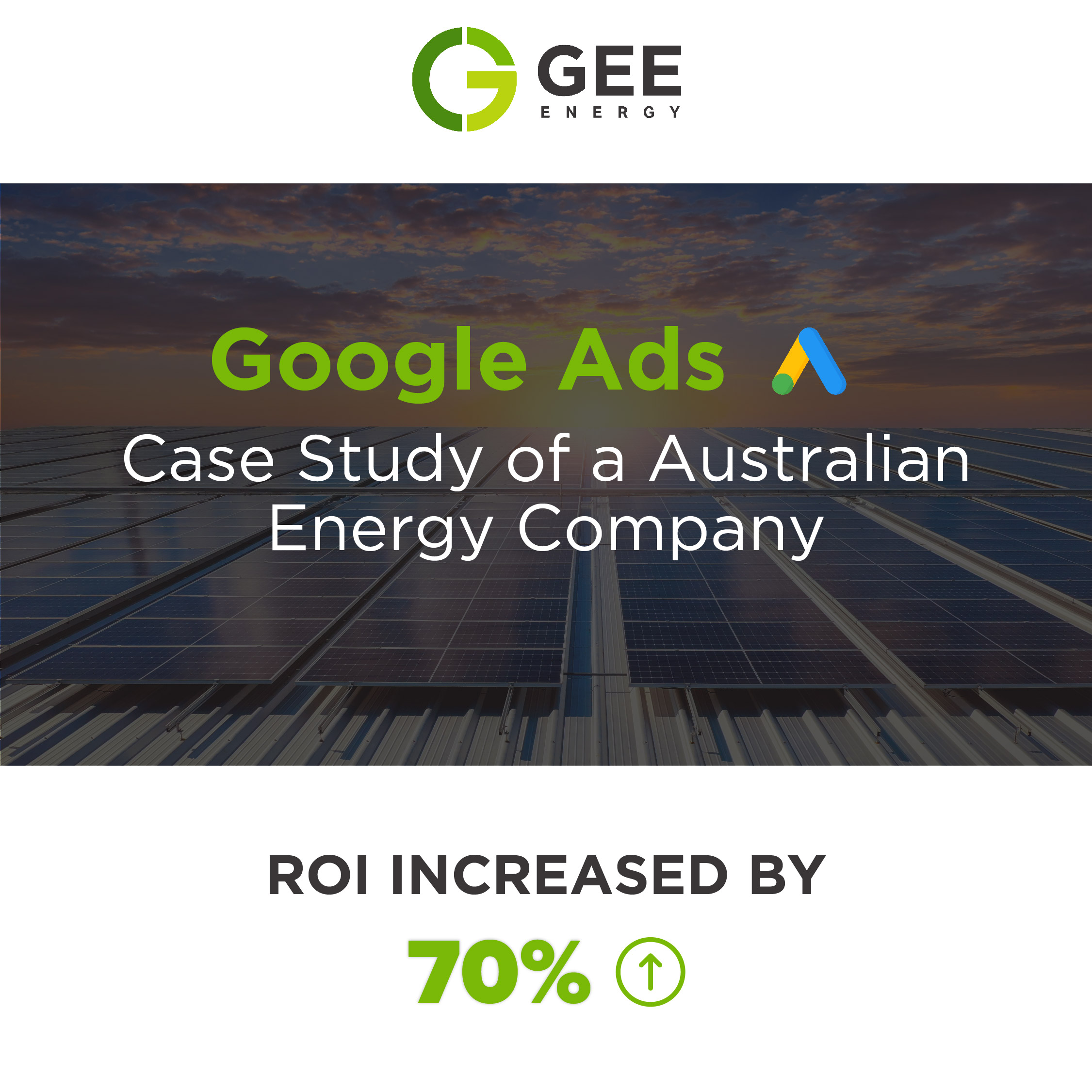 GEE Energy Google Ads